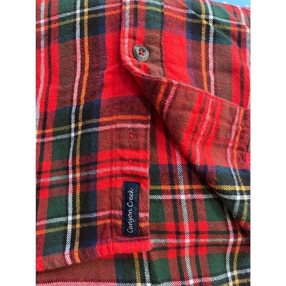 Magellan Classic Fit Plaid Button Down Shirt EUC Small 💗 - Picture 6 of 6